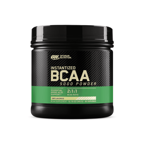 BCAA 5000 Powder Optimum Nutrition - 345g - Globalbev