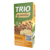 Barra de Cereal Trio Granola e Banana 20g - Caixa c/ 3 uni. - Globalbev