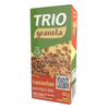 Barra de Cereal Trio Granola e Castanha 20g - Caixa c/ 3 uni. - Globalbev