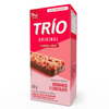 Barra de Cereal Trio Tradicional Morango Com Chocolate 20g - Caixa c/ 3 uni. - Globalbev