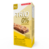 Barra de Cereal Trio Zero Banana c/ Chocolate 18g - Caixa c/ 3 uni. - Globalbev