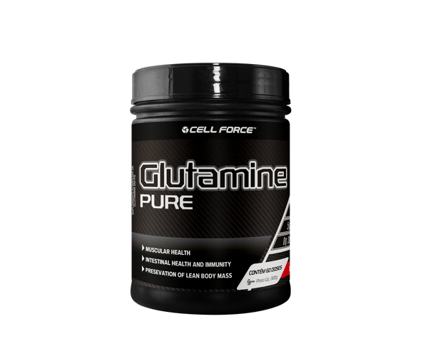 GLUTAMINE 100% PURE 300G