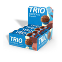 Barra de Cereal Trio Tradicional Brigadeiro 20g - Caixa c/ 12 uni.