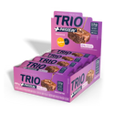 TRIO +PROTEIN BROWNIE 40G - CAIXA C/ 12 UNI.