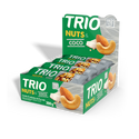 TRIO NUTS AMENDOAS, COCO E QUINOA 25G - CAIXA C/ 12 UNI.